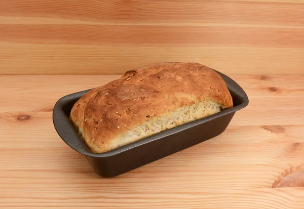 Loaf of bread fresh from the oven — Stock Photo, Image