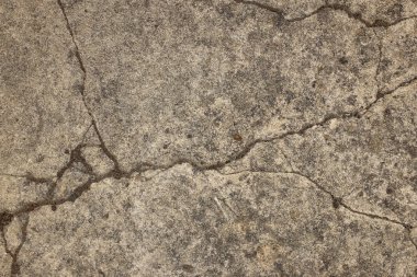 Kırık Beton arka plan
