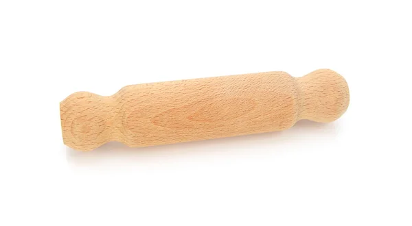 Rodillo de madera — Foto de Stock