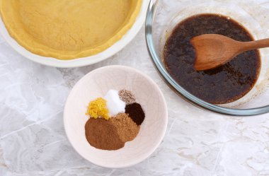 Kabak pasta yapma ilk adımlar
