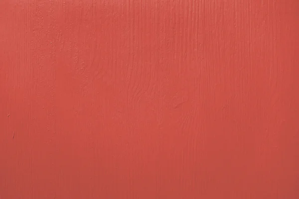 Drewniana deska pomalowany na czerwono — Zdjęcie stockowe