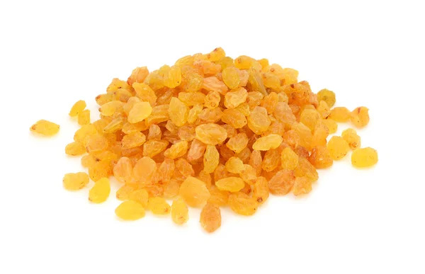 Golden raisins — Stock Photo, Image