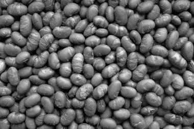 Kavrulmuş tuzlu soya fındık arka plan