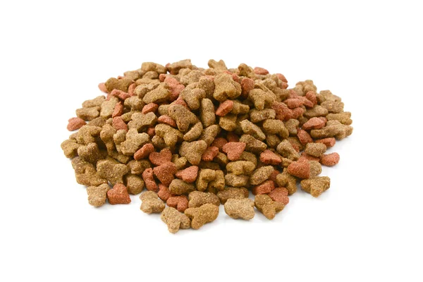 Dry cat food — Stock Photo, Image