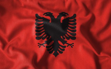 Arnavutluk bayrağı