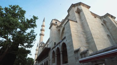 Süleyman Camii (Türkçe: 