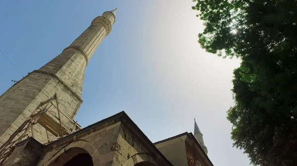 Ayasofya Müzesi Stanbul Türkiye — Stok fotoğraf