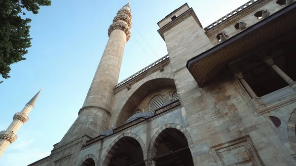 Suleiman Mosque Turkish Suleymaniye Camii Grand 16Th Century Mosque Istanbul — Stock Photo, Image