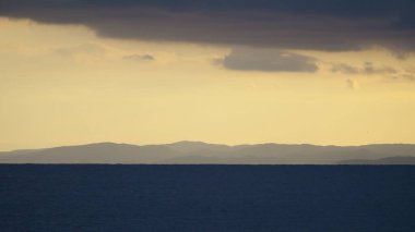 Athos Dağı Limnos adasını oluşturdu