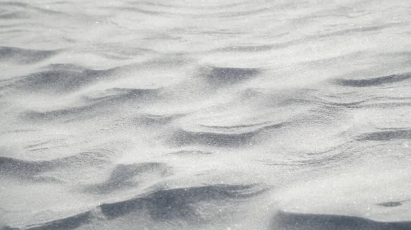 Snowdrift Snow Storm — Stock Photo, Image