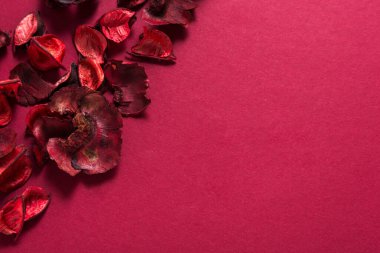 Kırmızı çiçekler, Sevgililer Günü geçmişi