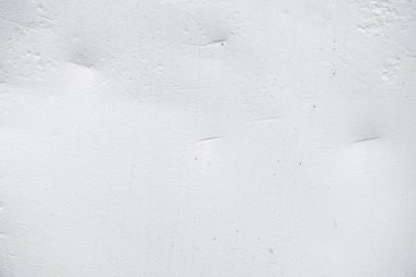 Eski metal desenli arka plan, beyaza boyanmış