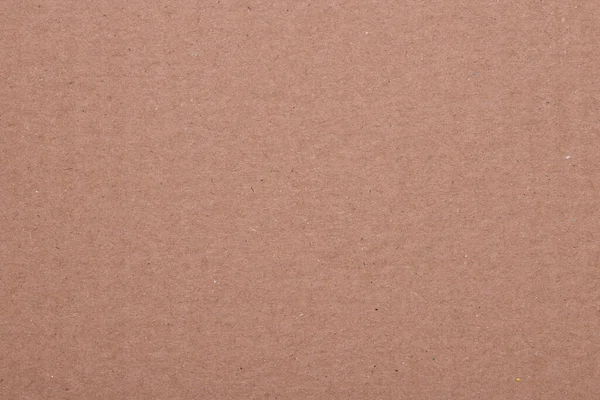 Brown Paper Carton Cardboard Textured Background — Stock Photo, Image