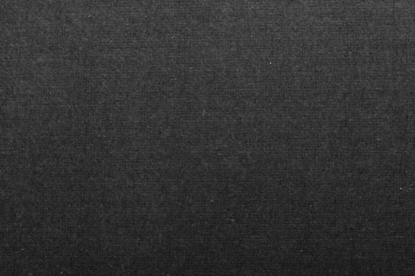 黑纸纸盒 硬纸板 纹理背景 — 图库照片