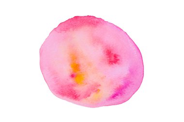 Soyut suluboya sıçrama, zırhlı sanat vuruşu.