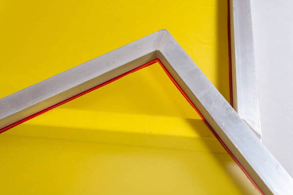 Набор рамы для трафаретной печати