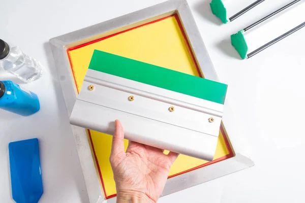 Ekran yazdırma araçları kümesi, kit im el