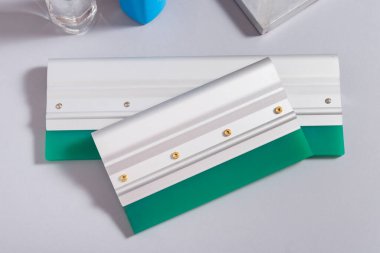 Ekran yazdırma araçları, kit