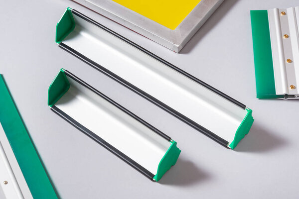 Набор инструментов для трафаретной печати, комплект