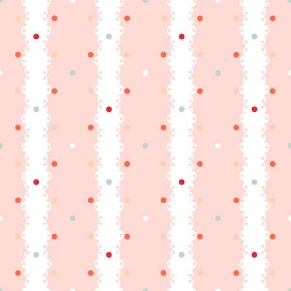 Vintage shabby chique stijl achtergrond — Stockvector