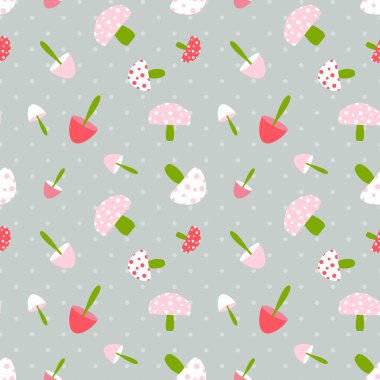 mantar seamless modeli