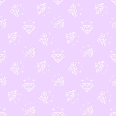 elmas vektör arka plan