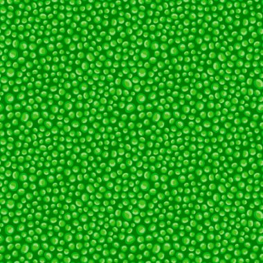 Yeşil bezelye desenli arka plan. Bezelye aromalı desen izi