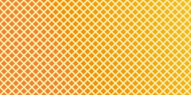 Waffle, gofret dokusu vektörü pürüzsüz desen arkaplanı