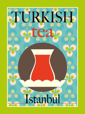 Turkish Tea clipart
