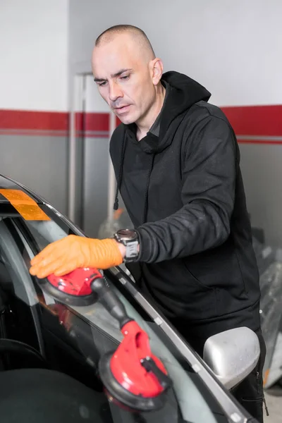 Auto Glass Repair and Replacement.