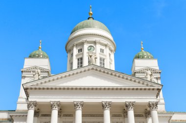 Helsinki Katedrali, Finlandiya.