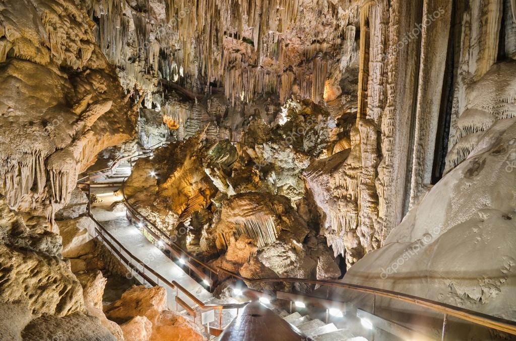 Famous Caves In Spain