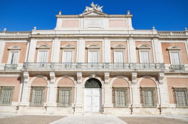 aranjuez 'in kraliyet sarayı, Madrid, İspanya.