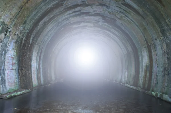 Tünelin sonundaki ışık.