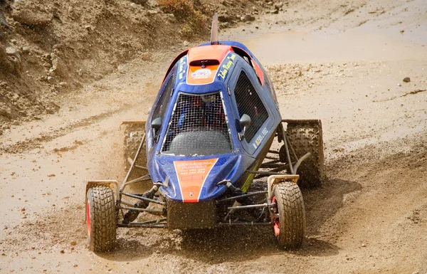 Off road Kart Cross — Stock Photo, Image