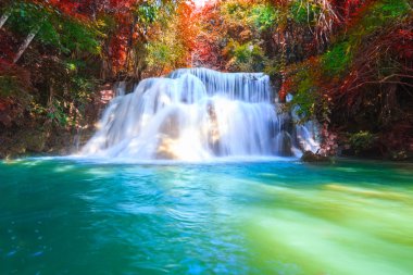 Huai mae khamin şelale