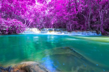 Huai mae khamin şelale