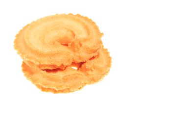 Klasik vanilya Çerezler