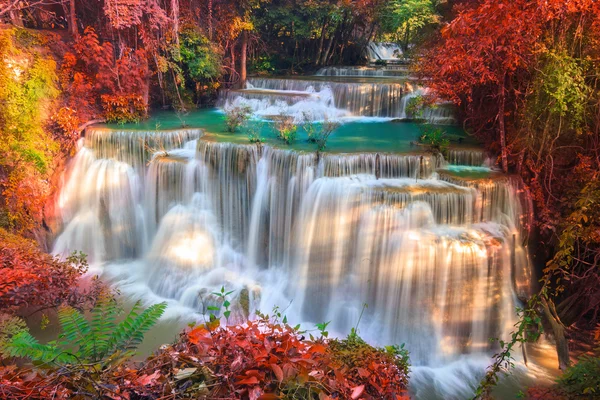 Cascade de Huai Mae Khamin — Photo