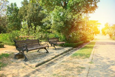 tezgah güzel şehir parkı 