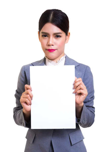 Business woman — Stock Photo, Image