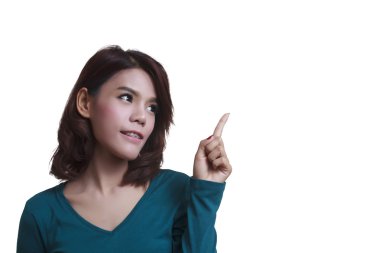 kadın noktası parmak