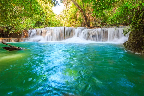 Huai Mae Khamin Waterfall — Stock Fotó