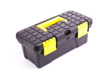 Siyah araçlar kutusu