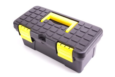 Siyah araçlar kutusu