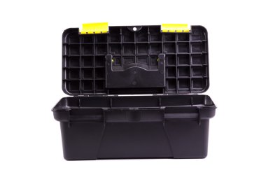 Siyah araçlar kutusu