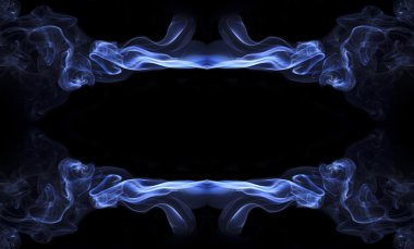 Renkli duman joss sopa