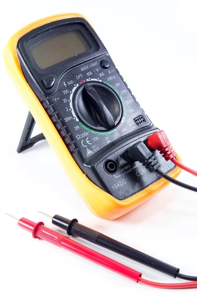 Digital multimeter — Stock Photo, Image