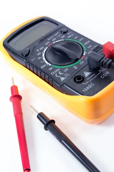 Digitales Multimeter — Stockfoto