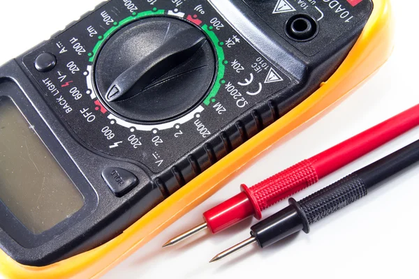 Digital multimeter — Stock Photo, Image